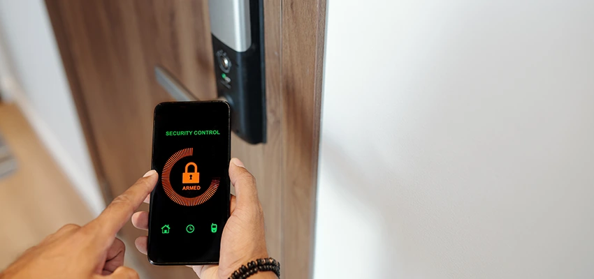 Bluetooth Keypad Door Lock Programming in Malibu, CA