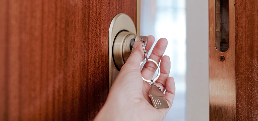 Deadbolt Lock Installation in Malibu, CA