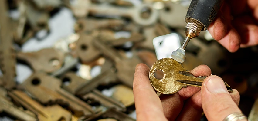 Bathroom Door Lock Rekey in Malibu, CA