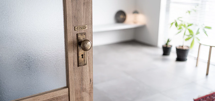 Deadbolt Door Lock Knob Repair in Malibu, California