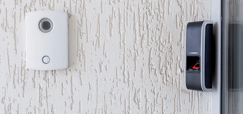 Multi-User Fingerprint Door Locks Installation in Malibu, California