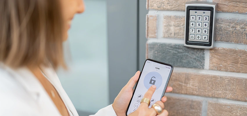 Bluetooth Cylinder Biometric Lock Maintenance in Malibu, CA