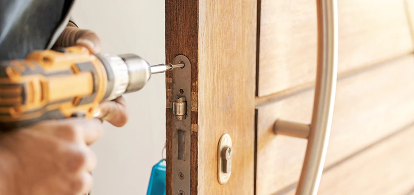 Mortise Broken Door Lock Repair in Malibu, California