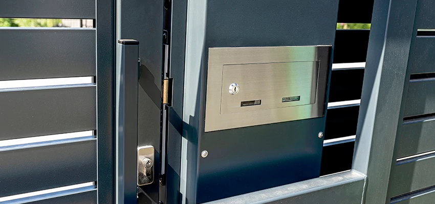 Smart Lock Or Outdoor Gate in Malibu, CA